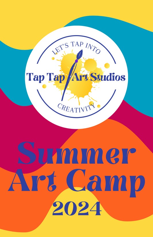 Summer Camp Little Picassos ages 5-8