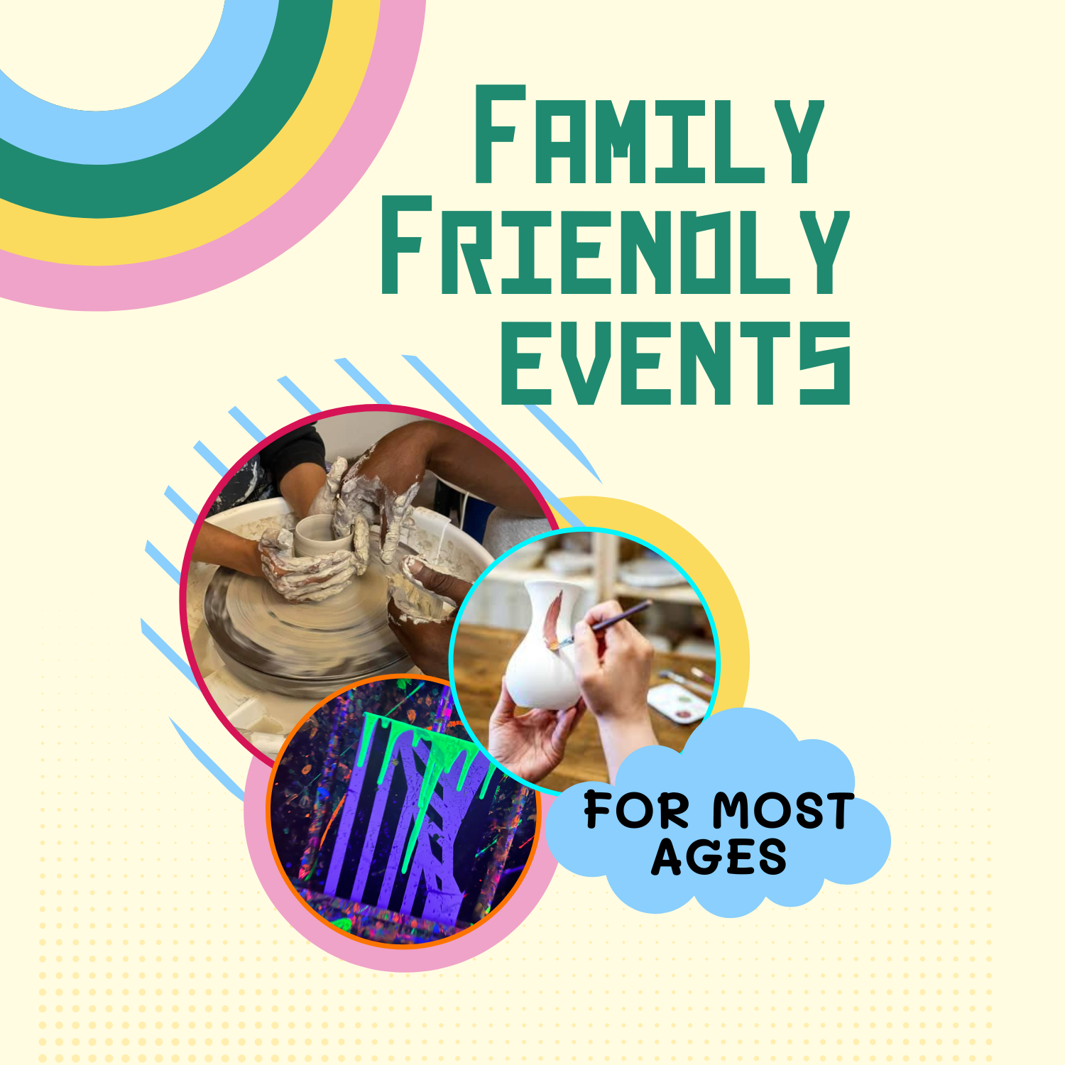 Family Friendly Events