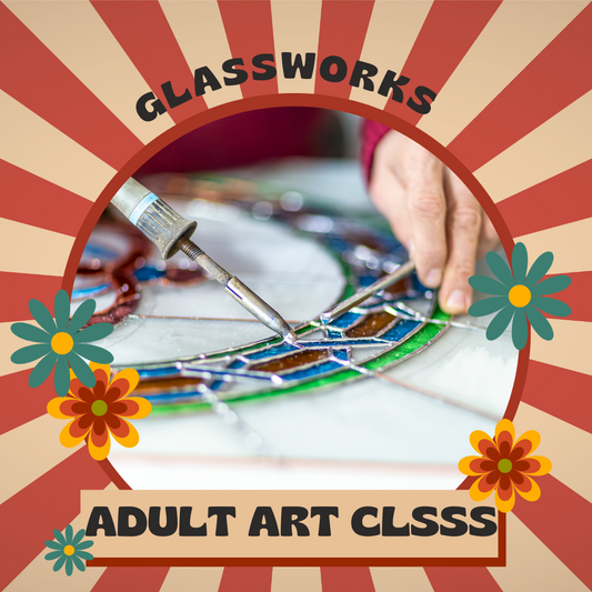 Adult Glassworks Class