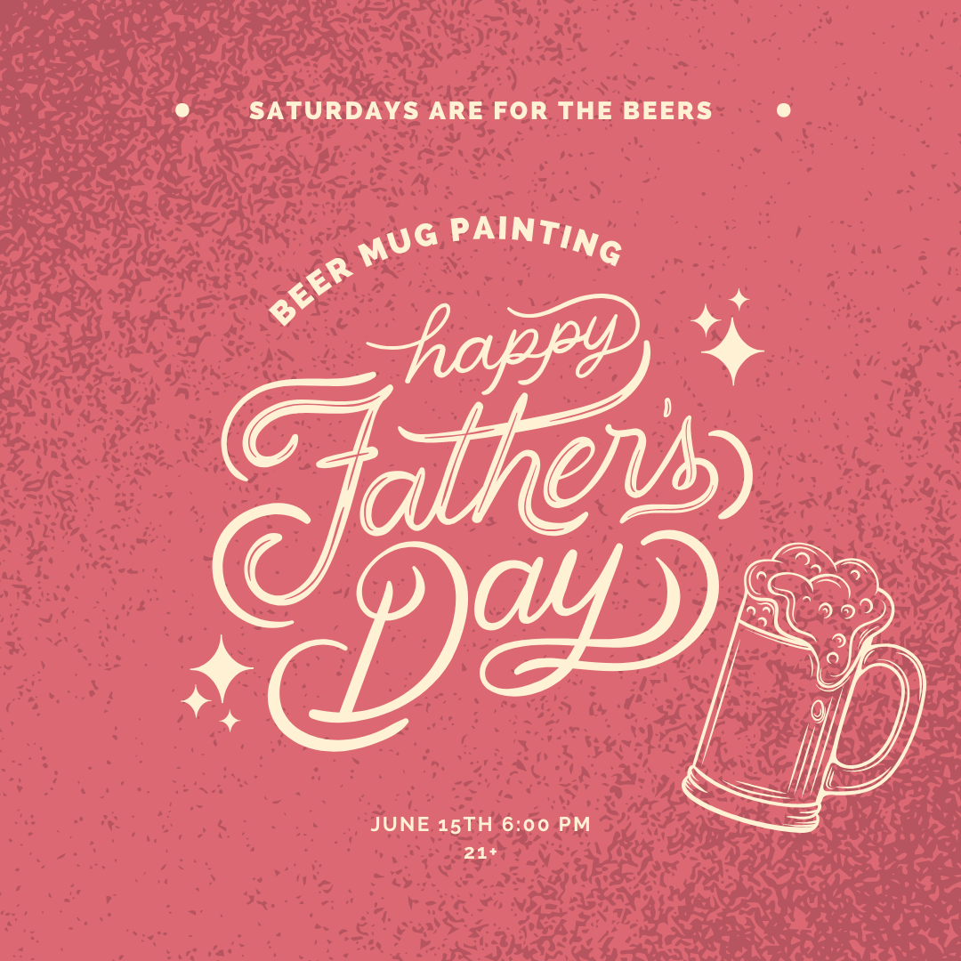 06/15/24 Beer Mug Painting