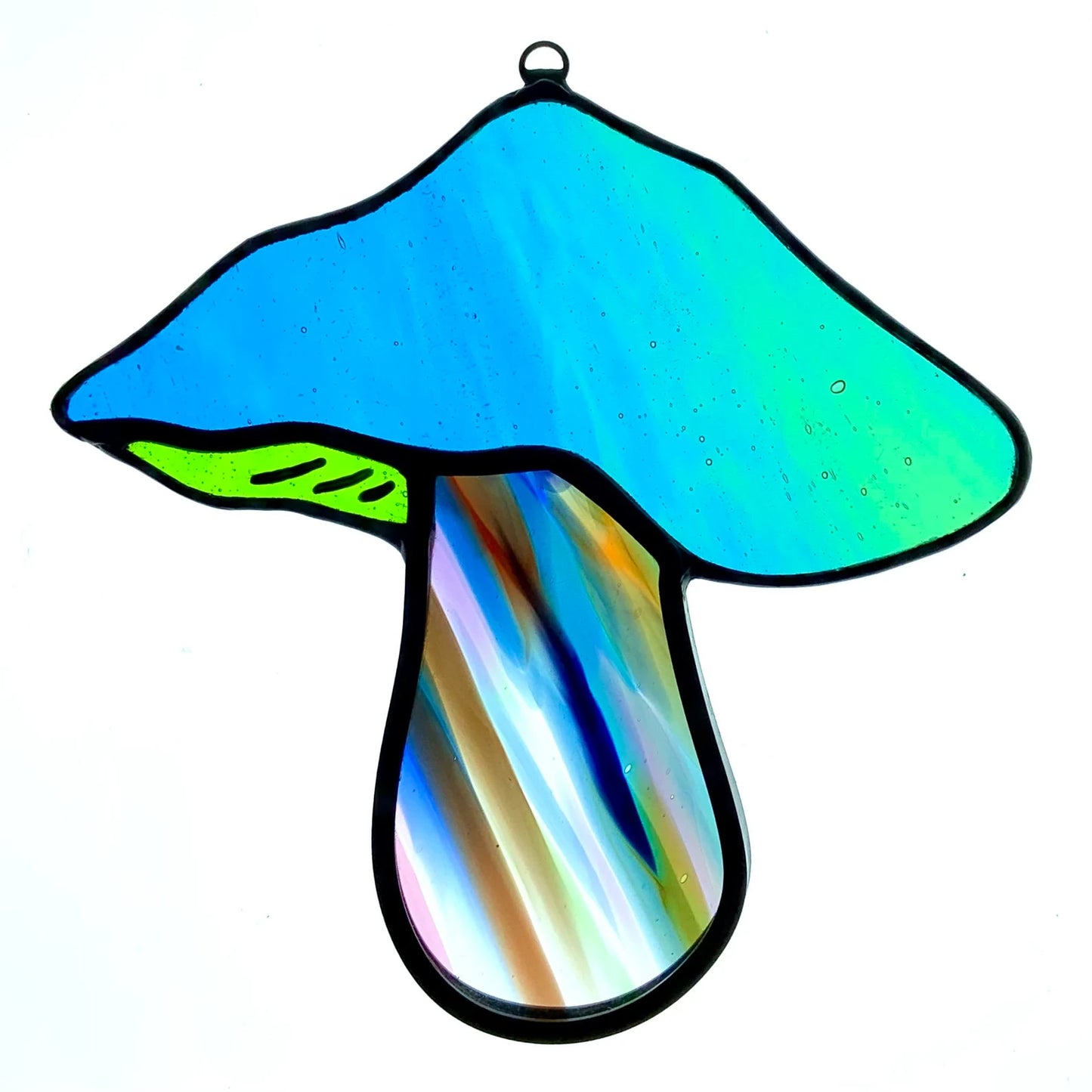 05/25/2024 Mushroom Stained Glass Workshop 3:00 PM