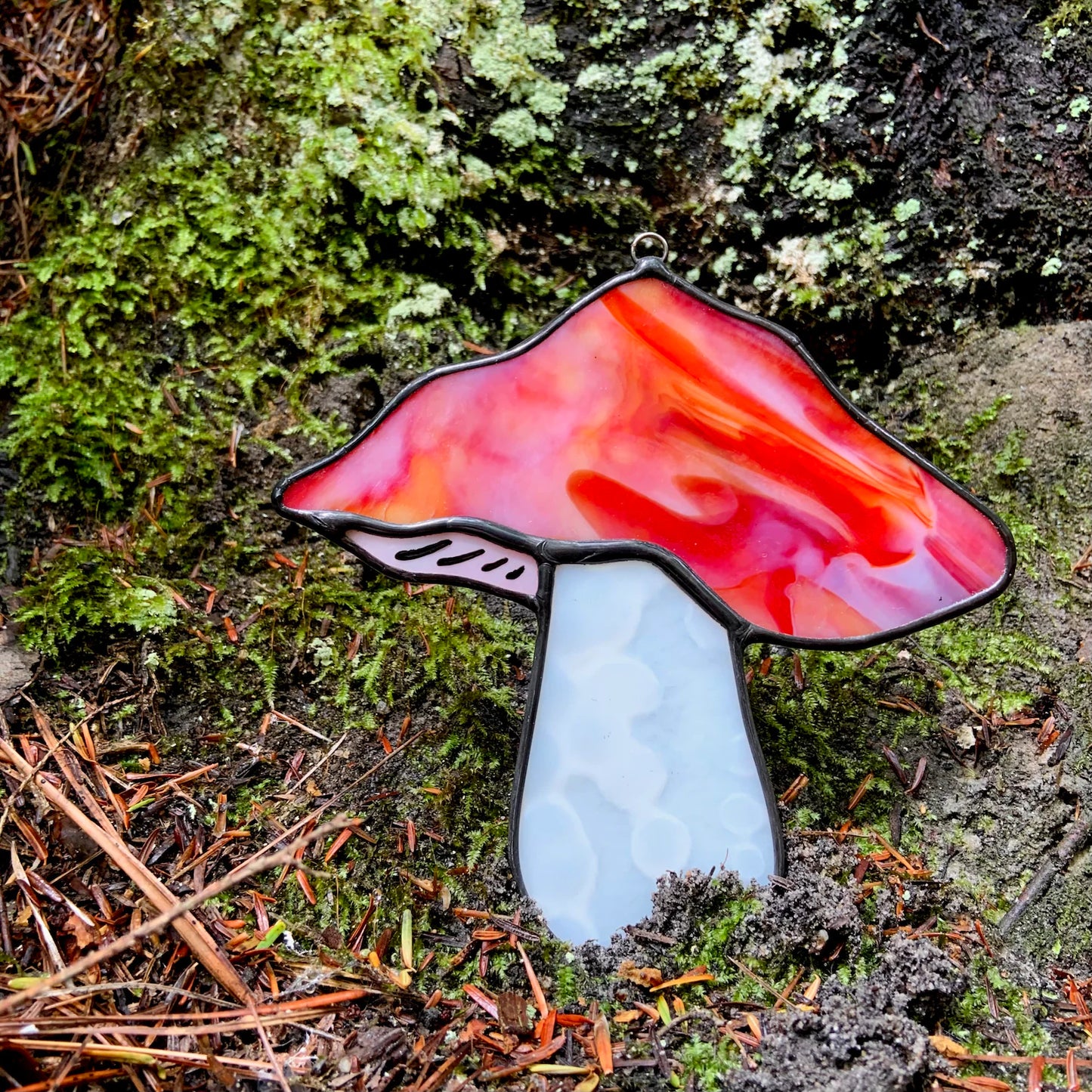 05/25/2024 Mushroom Stained Glass Workshop 3:00 PM